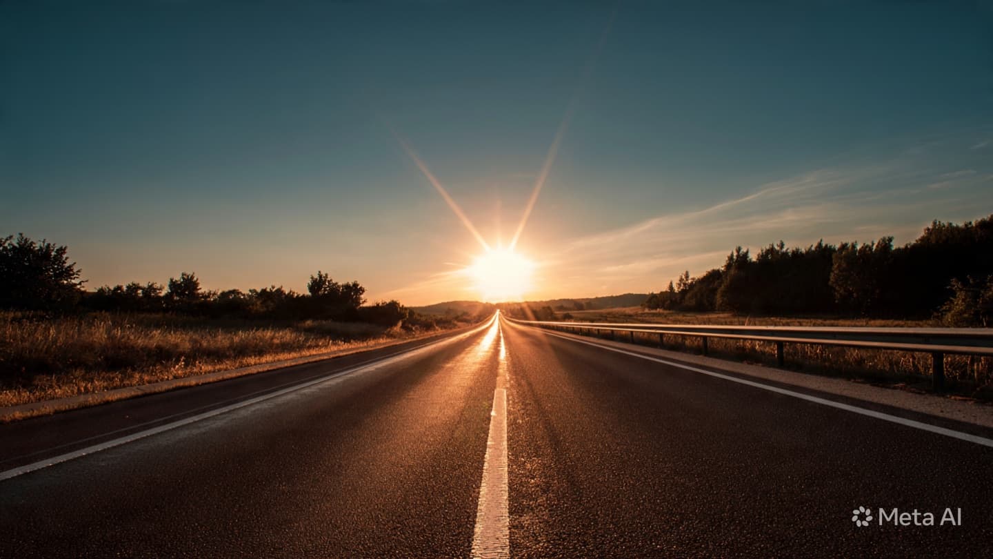 When Joyous Journeys End on the M7: Reflections on a Shattered Afternoon in the Sun When Joyous Journeys End on the M7: Reflections on a Shattered Afternoon in the Sun