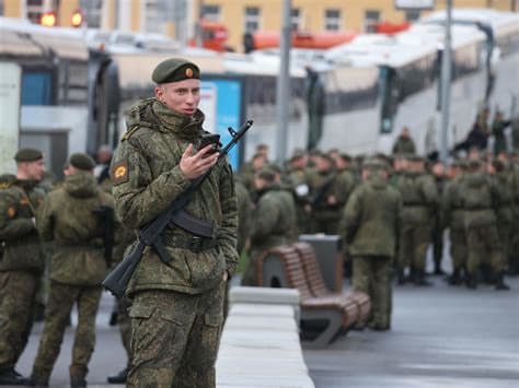 Russian troops survive an average 30 minutes on Ukraine’s battlefield: CIA director Russian troops survive an average 30 minutes on Ukraine’s battlefield: CIA director