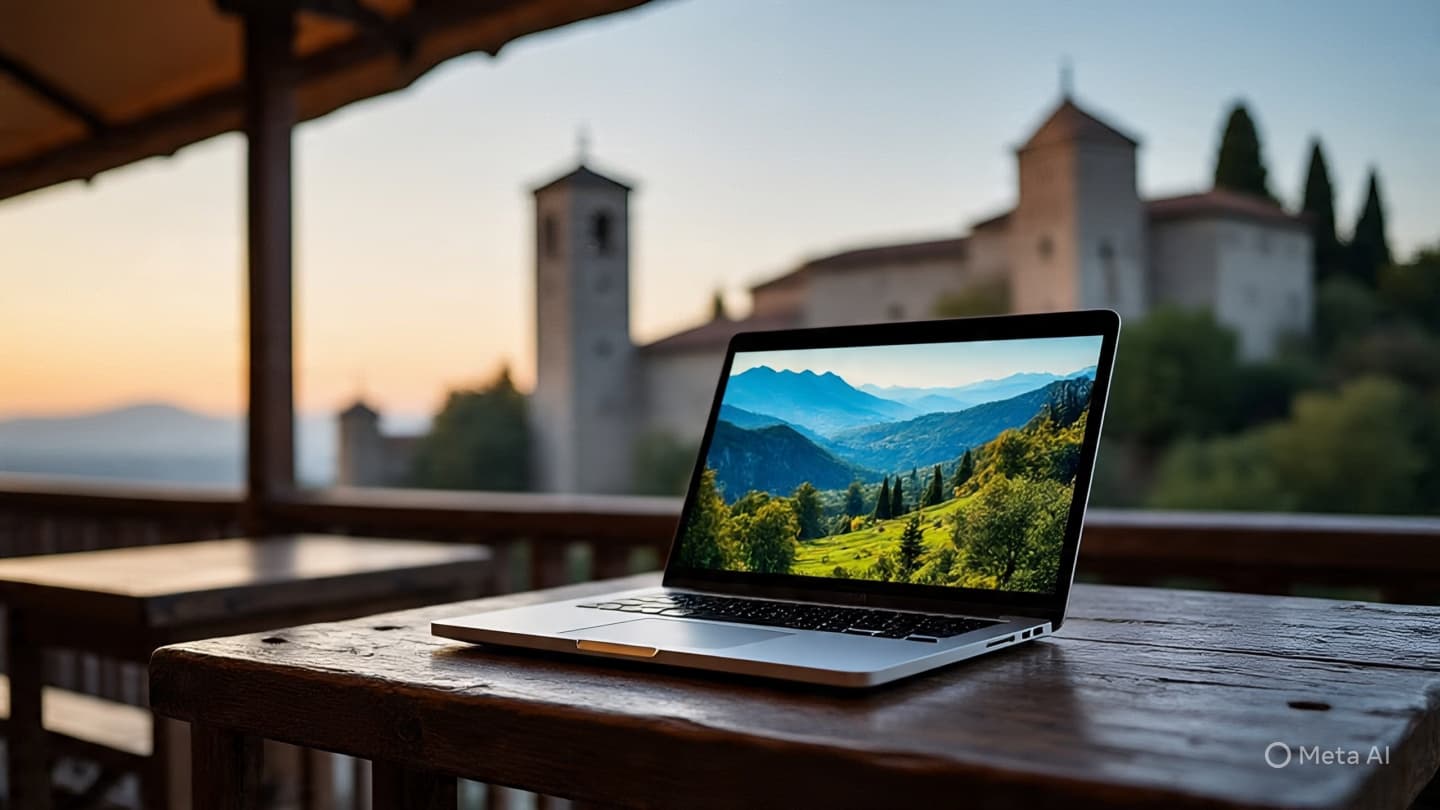 When the Screen Meets the Stone: Reflections on a New Wanderer When the Screen Meets the Stone: Reflections on a New Wanderer