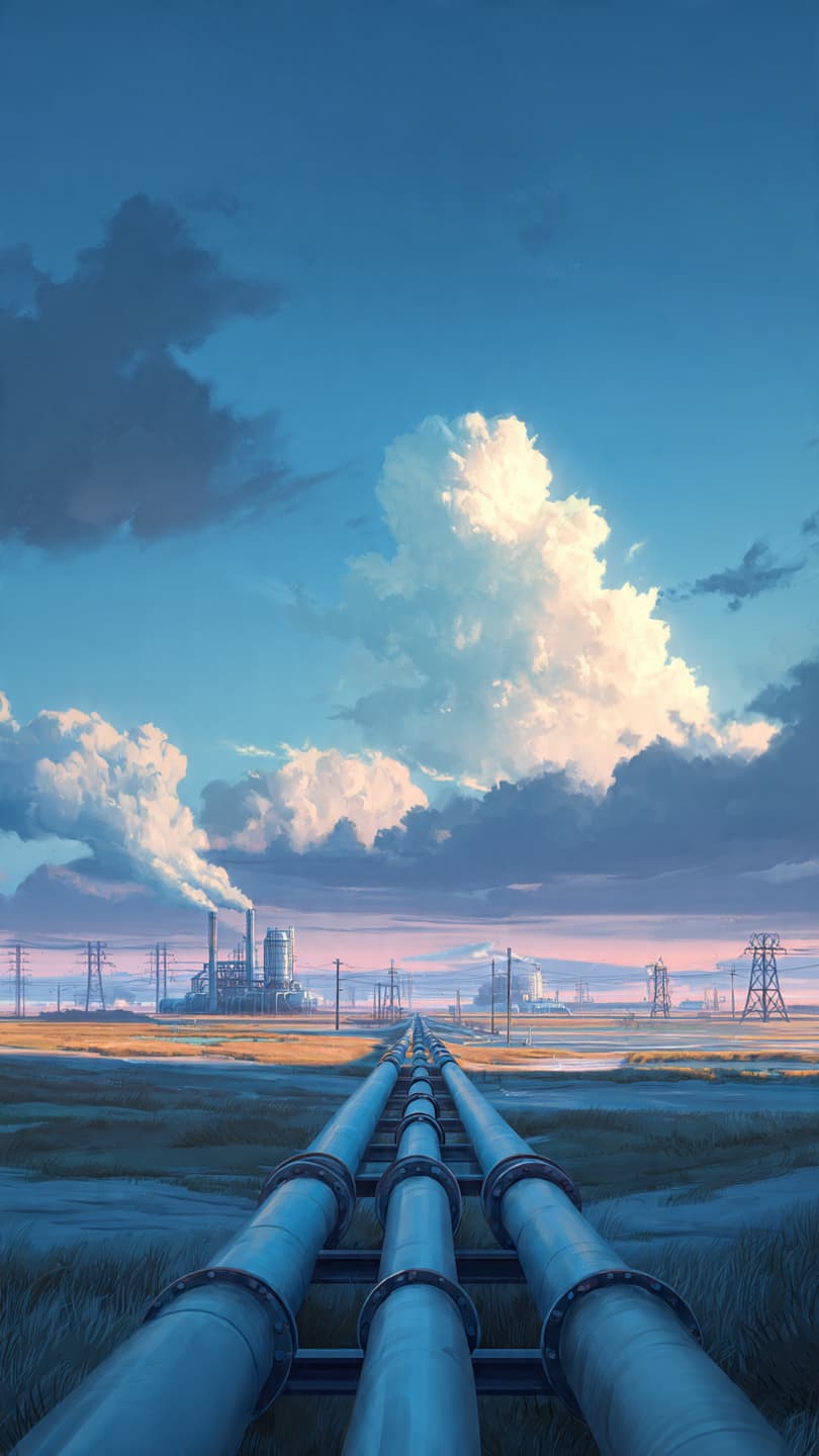 When Energy Finds Its Way: What Does the Pipeline’s Return Mean? When Energy Finds Its Way: What Does the Pipeline’s Return Mean?