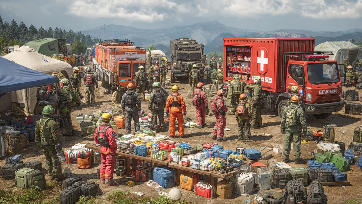 Indonesia Strengthens Preparedness for Extreme Weather Indonesia Strengthens Preparedness for Extreme Weather