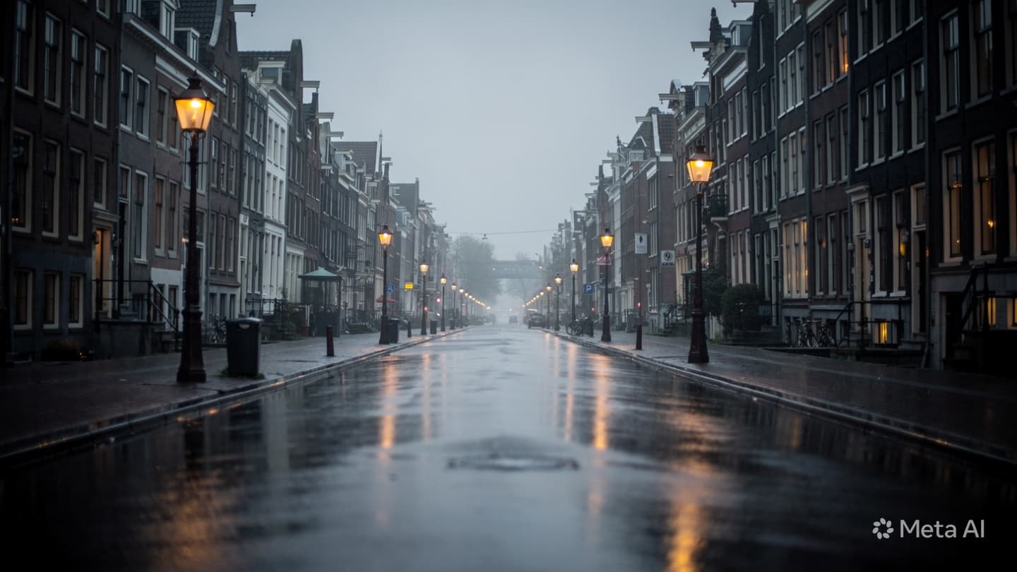When Motion Finds A Sudden Halt: Reflections On The Fragile Rhythms Of Our City Streets When Motion Finds A Sudden Halt: Reflections On The Fragile Rhythms Of Our City Streets