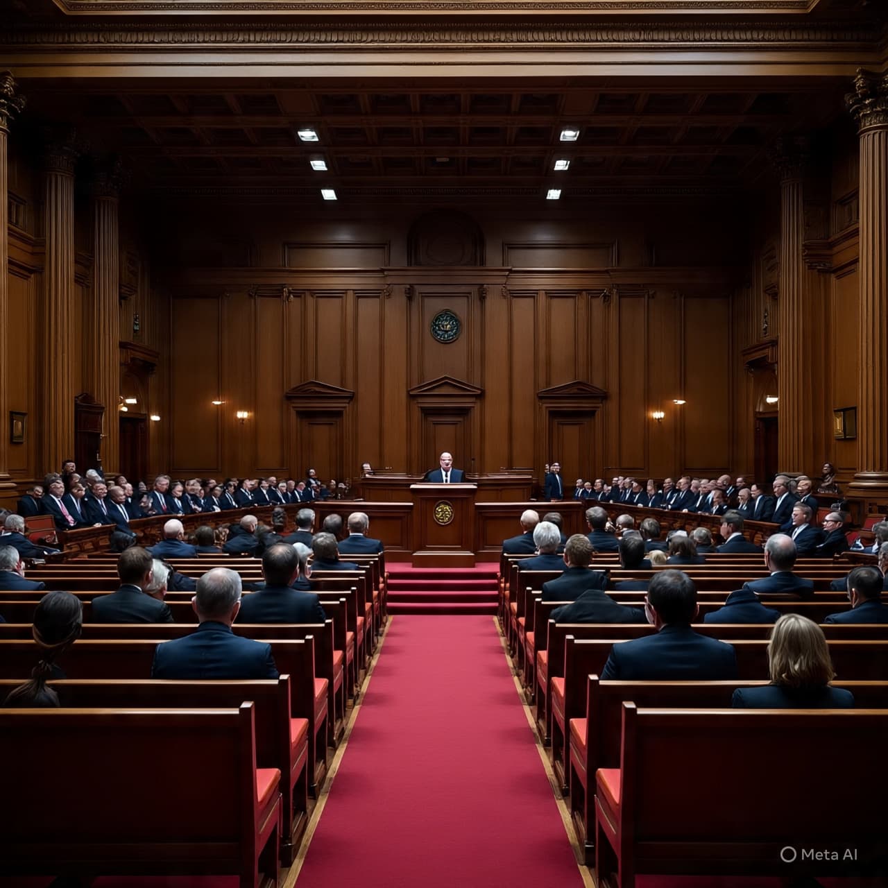 A Vetting File Became a Political Storm A Vetting File Became a Political Storm