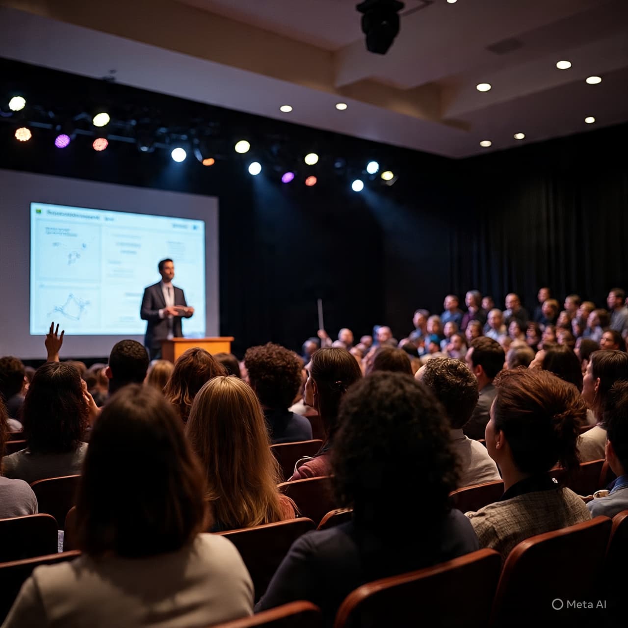 Under the Spotlight: When Science Finds Its Voice in Cologne Under the Spotlight: When Science Finds Its Voice in Cologne