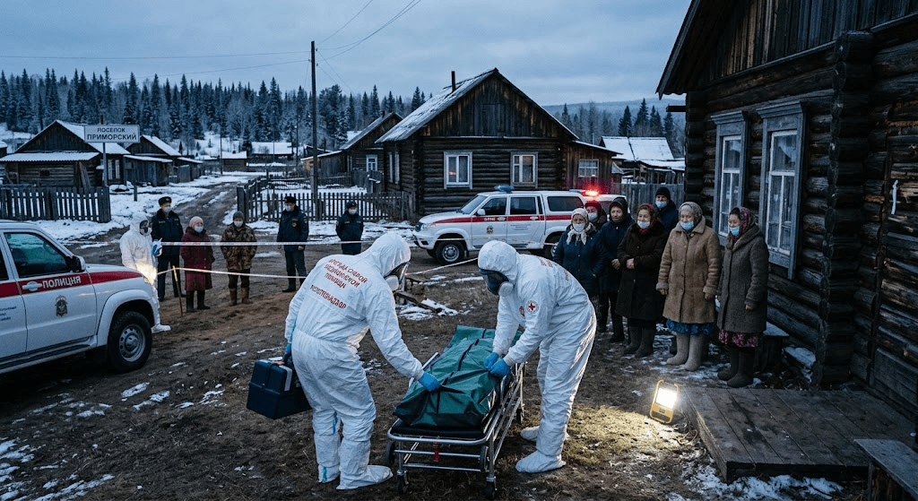 Woman Dies of Plague in Remote Siberian Region of Irkutsk Woman Dies of Plague in Remote Siberian Region of Irkutsk