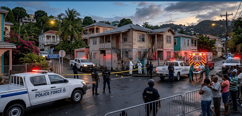 Tragedy in the Caribbean: Multiple Dead as Violent Shooting Hits Saint Vincent and the Grenadines Tragedy in the Caribbean: Multiple Dead as Violent Shooting Hits Saint Vincent and the Grenadines
