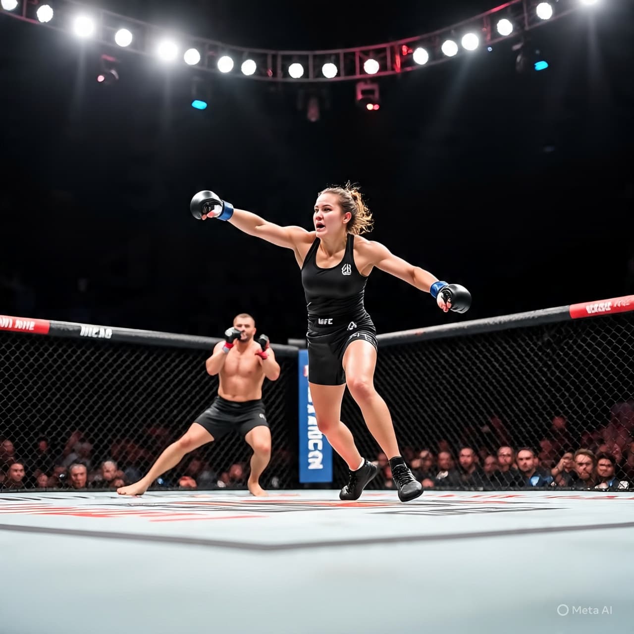When Seconds Become History: How Alexa Grasso’s Finish Echoed Beyond the Cage When Seconds Become History: How Alexa Grasso’s Finish Echoed Beyond the Cage