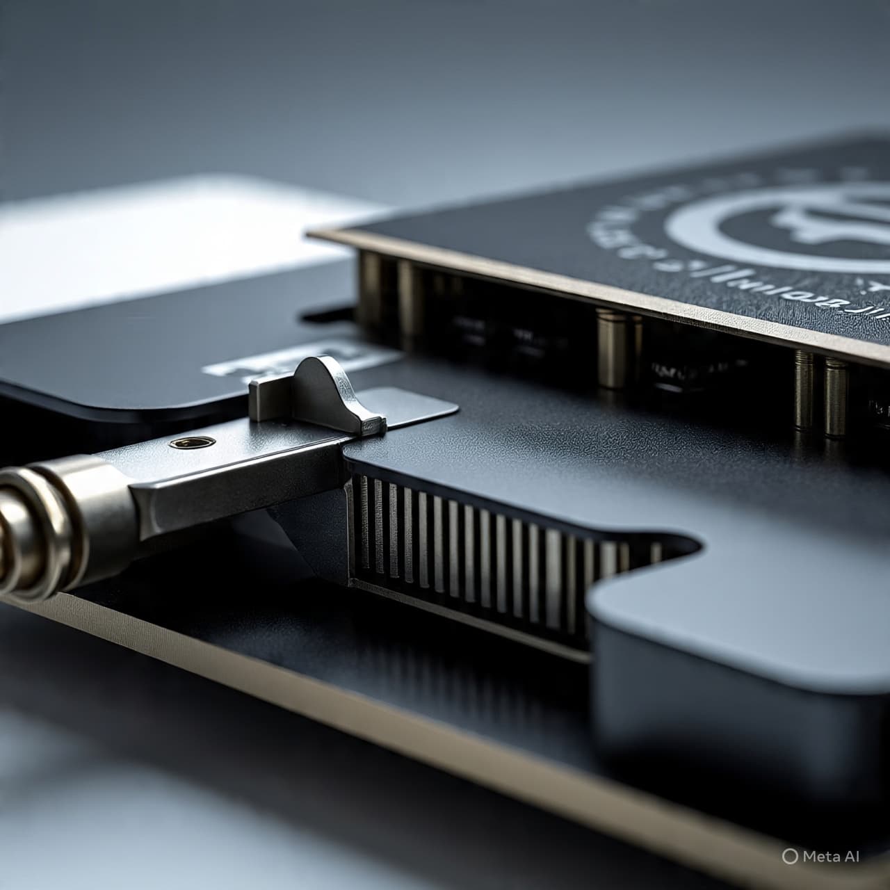 When a Tiny Lock Holds Big Power: Dell’s Quiet Fix for GPU Connectors When a Tiny Lock Holds Big Power: Dell’s Quiet Fix for GPU Connectors