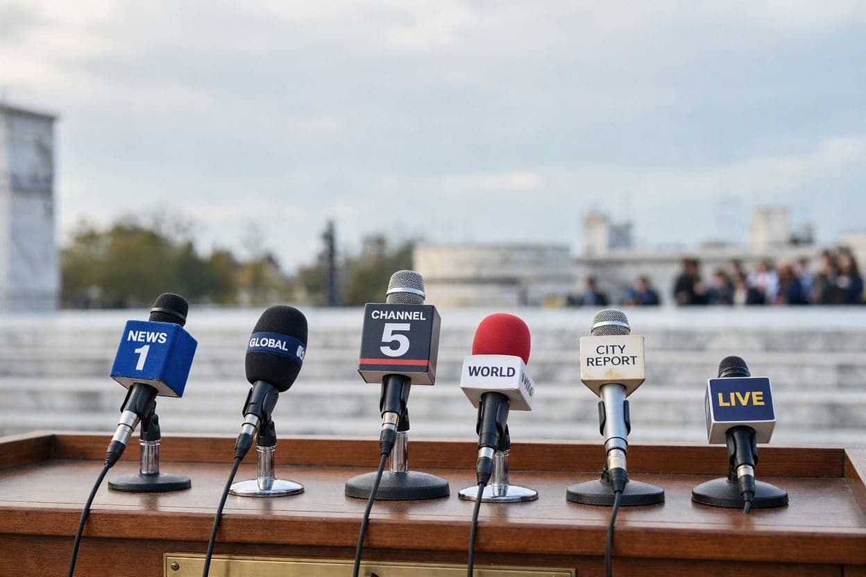 Major networks suspend pool coverage after CNN ban Major networks suspend pool coverage after CNN ban