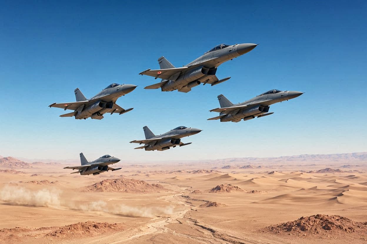 Words and Weapons: Trump’s Warning Amidst Expanding Conflict Words and Weapons: Trump’s Warning Amidst Expanding Conflict