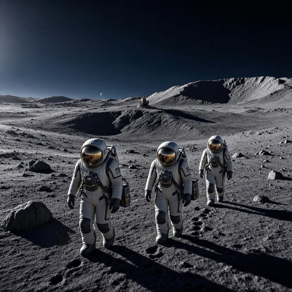 Confidence in Space: The NASA Mission Confidence in Space: The NASA Mission