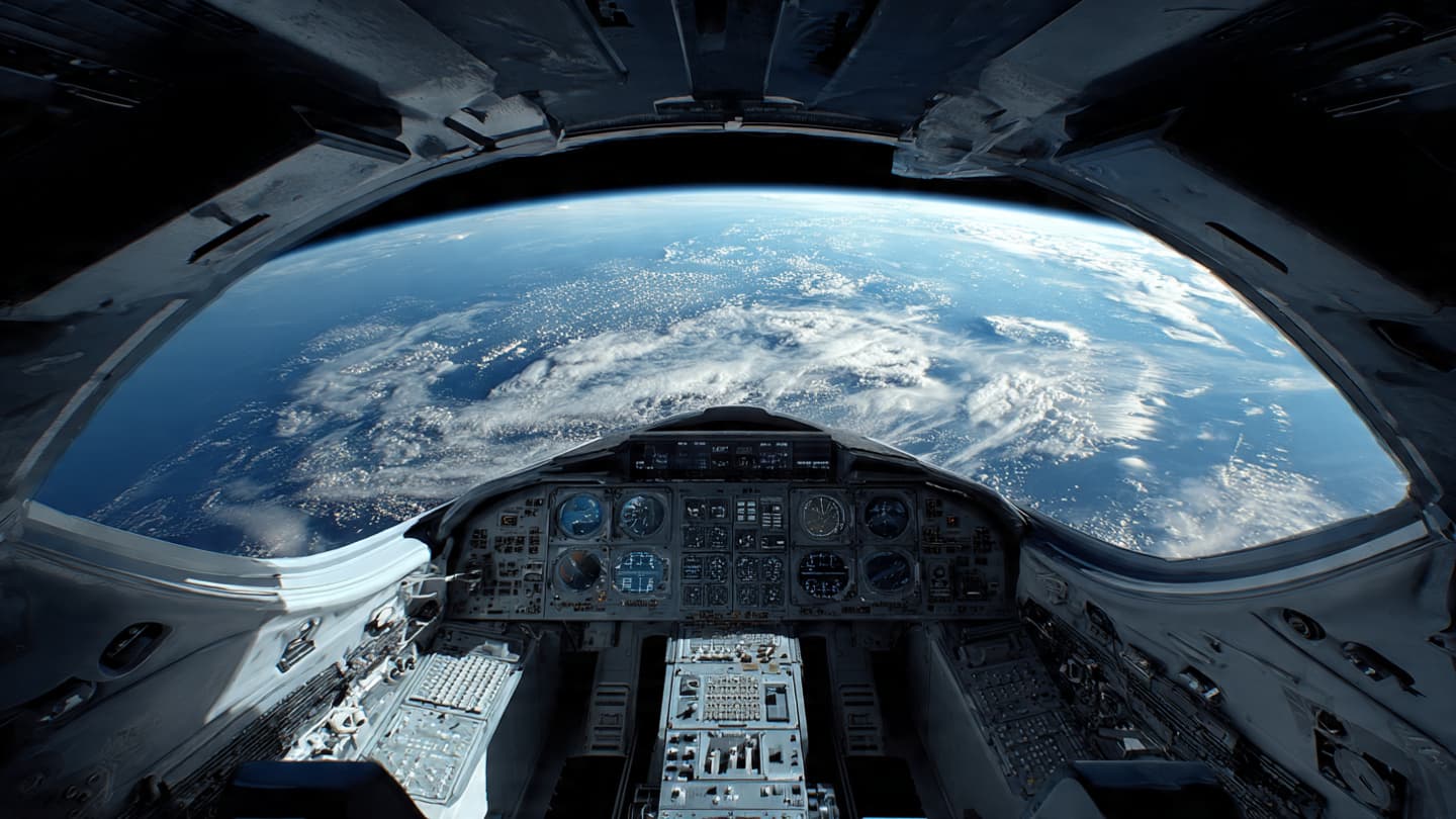 John Fabian Helped Carry an Optimistic Age Into Orbit John Fabian Helped Carry an Optimistic Age Into Orbit