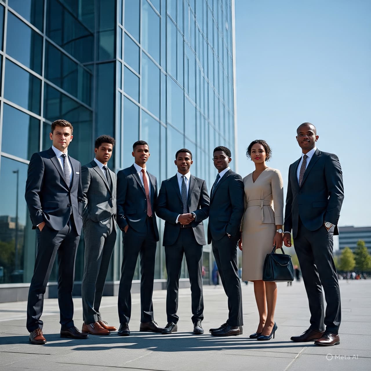 Under Savile Row and Skyscraper Shadows: When Quiet Protocol Meets Flashing Style Under Savile Row and Skyscraper Shadows: When Quiet Protocol Meets Flashing Style