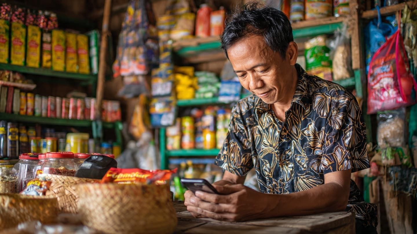 Between Jakarta’s Towers and Regional Markets: Indonesia’s Digital Economy Enters Another Investment Chapter Between Jakarta’s Towers and Regional Markets: Indonesia’s Digital Economy Enters Another Investment Chapter