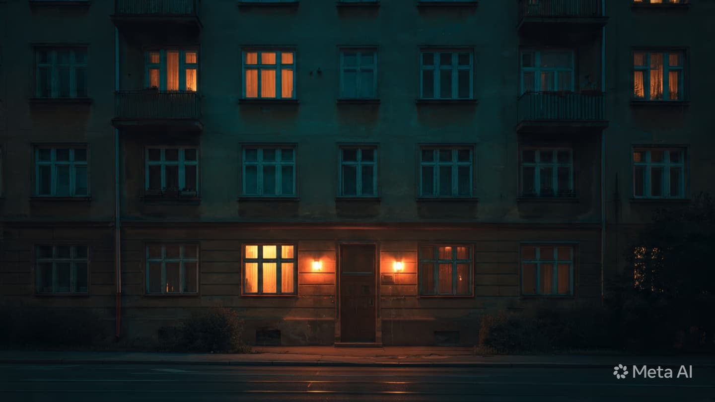 Beyond the Rising Smoke: Contemplating the Sudden Loss Within the Walls of an Apartment Beyond the Rising Smoke: Contemplating the Sudden Loss Within the Walls of an Apartment