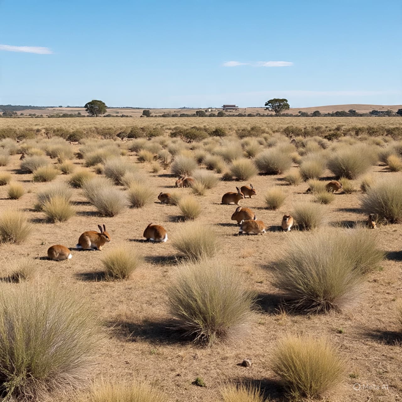 When Nature Adapts: Australia’s Evolving Strategy Against Rabbit Populations When Nature Adapts: Australia’s Evolving Strategy Against Rabbit Populations