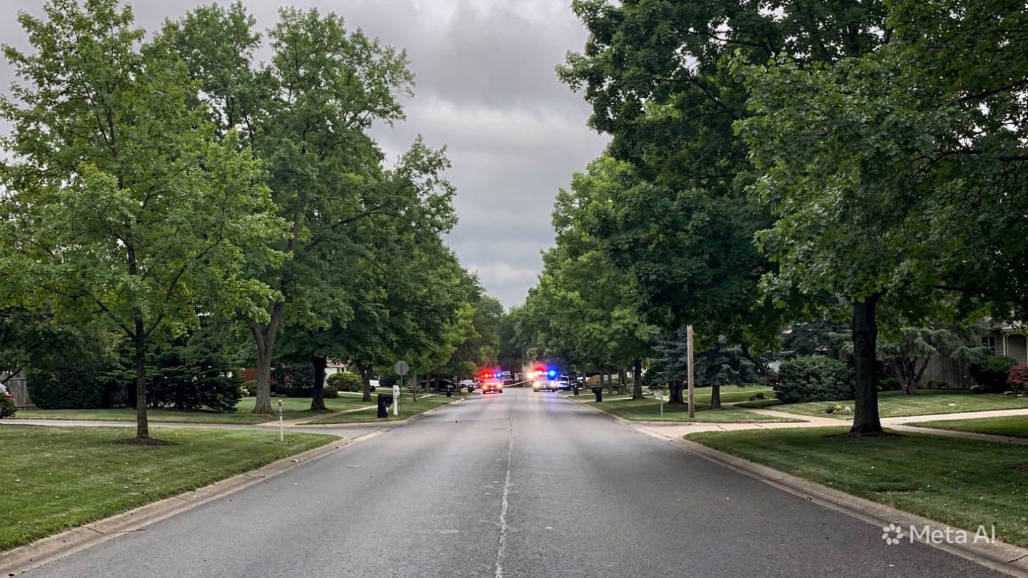 Beneath The Canopy Of Erskine Park: Reflections On A Sudden Halt Along The School Road Beneath The Canopy Of Erskine Park: Reflections On A Sudden Halt Along The School Road