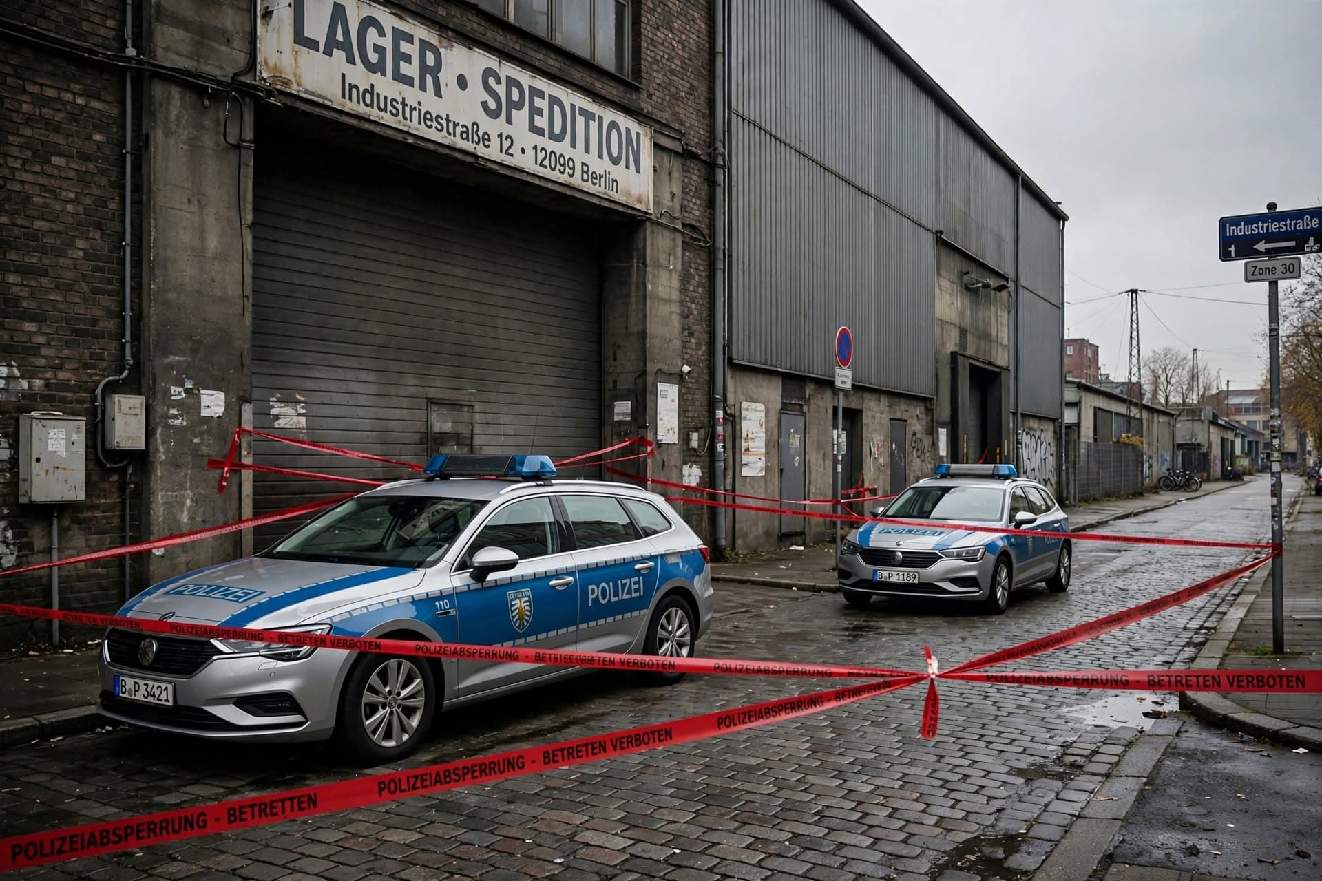 Berlin targeted shooting: One man dead after gunman opens fire near eastern industrial district Berlin targeted shooting: One man dead after gunman opens fire near eastern industrial district