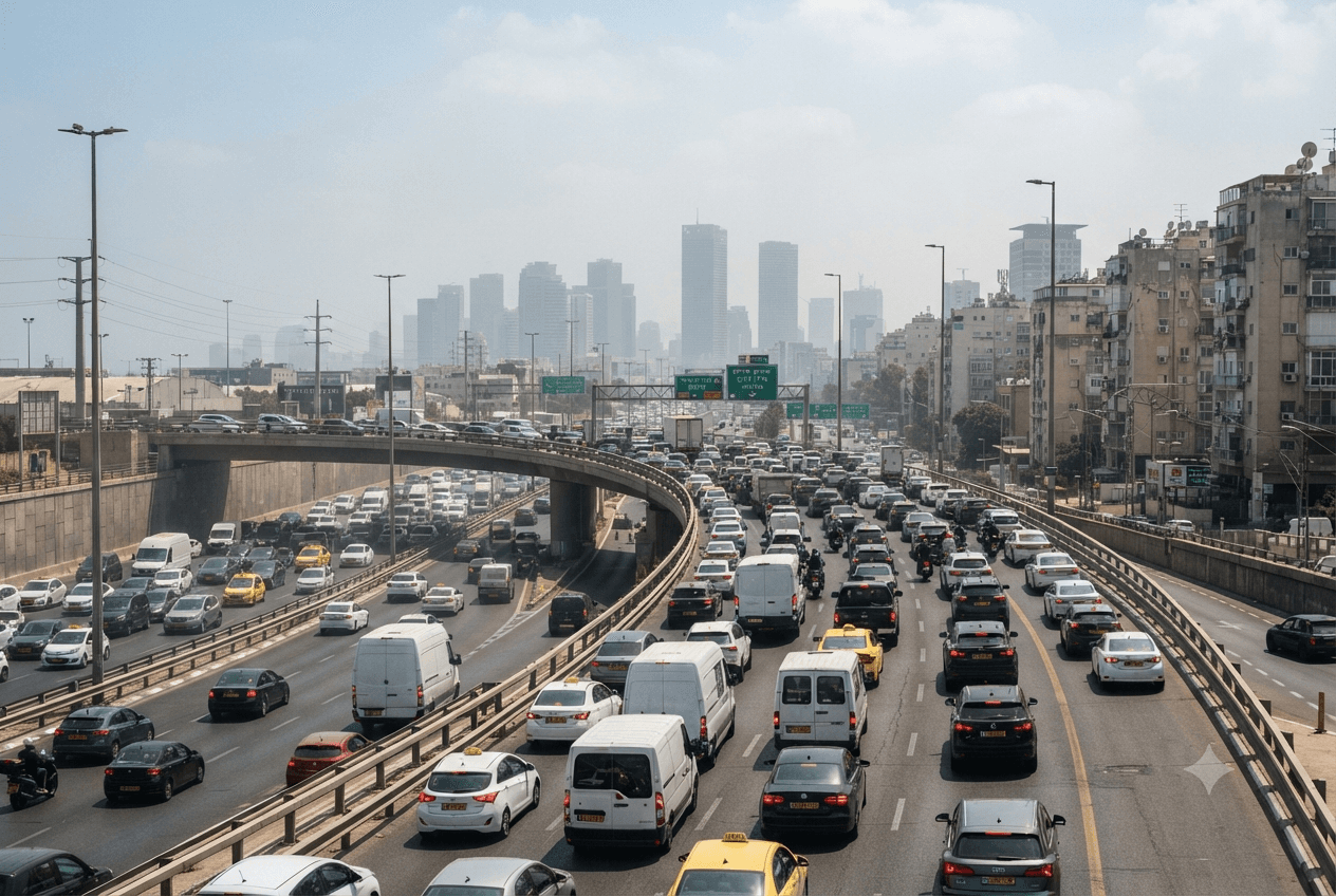 Highway Overpass Collision: Truck and Pedestrian Crash Leaves One Dead on Major Route Highway Overpass Collision: Truck and Pedestrian Crash Leaves One Dead on Major Route