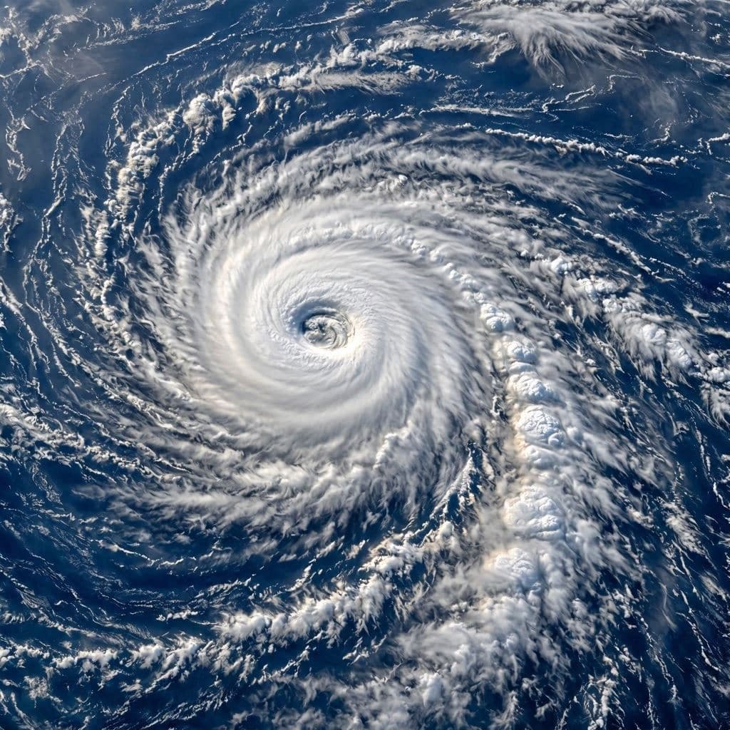 A Powerful Storm with No Landfall: The Story of Genevieve A Powerful Storm with No Landfall: The Story of Genevieve