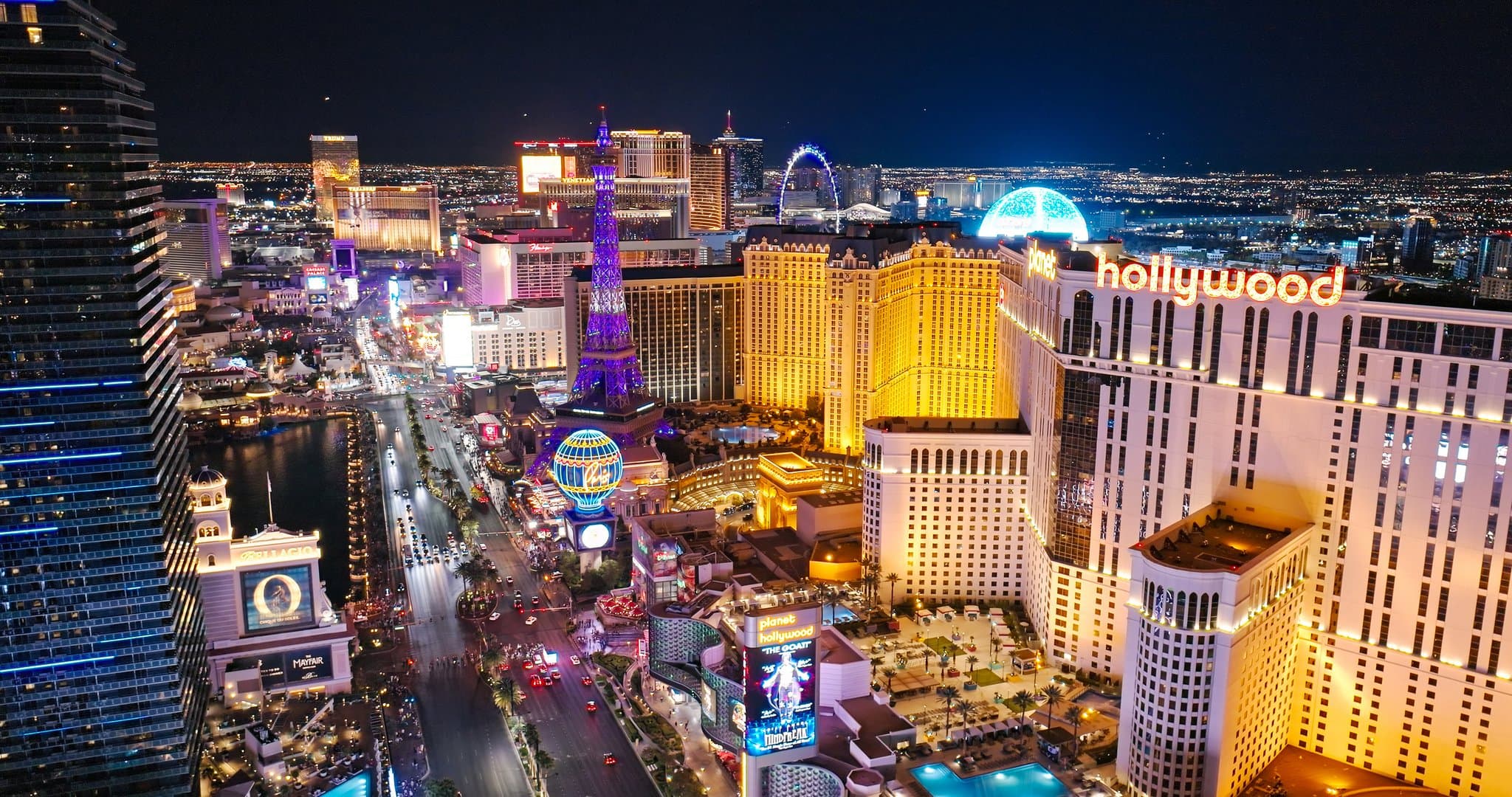 Forbes Ranks America's Best States for Casino Vacations as Gaming Tourism Expands Forbes Ranks America's Best States for Casino Vacations as Gaming Tourism Expands