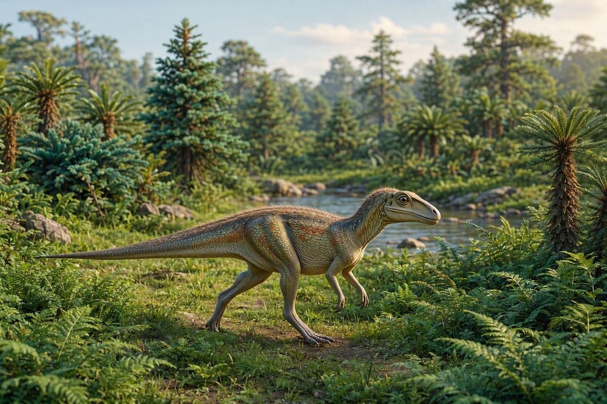 A 240-million-year-old fossil rewrites the dawn of the dinosaurs A 240-million-year-old fossil rewrites the dawn of the dinosaurs