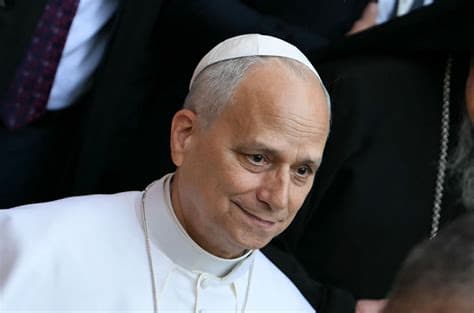 Pope Leo XIV Leaves Hospital After Lung Cancer Surgery Pope Leo XIV Leaves Hospital After Lung Cancer Surgery