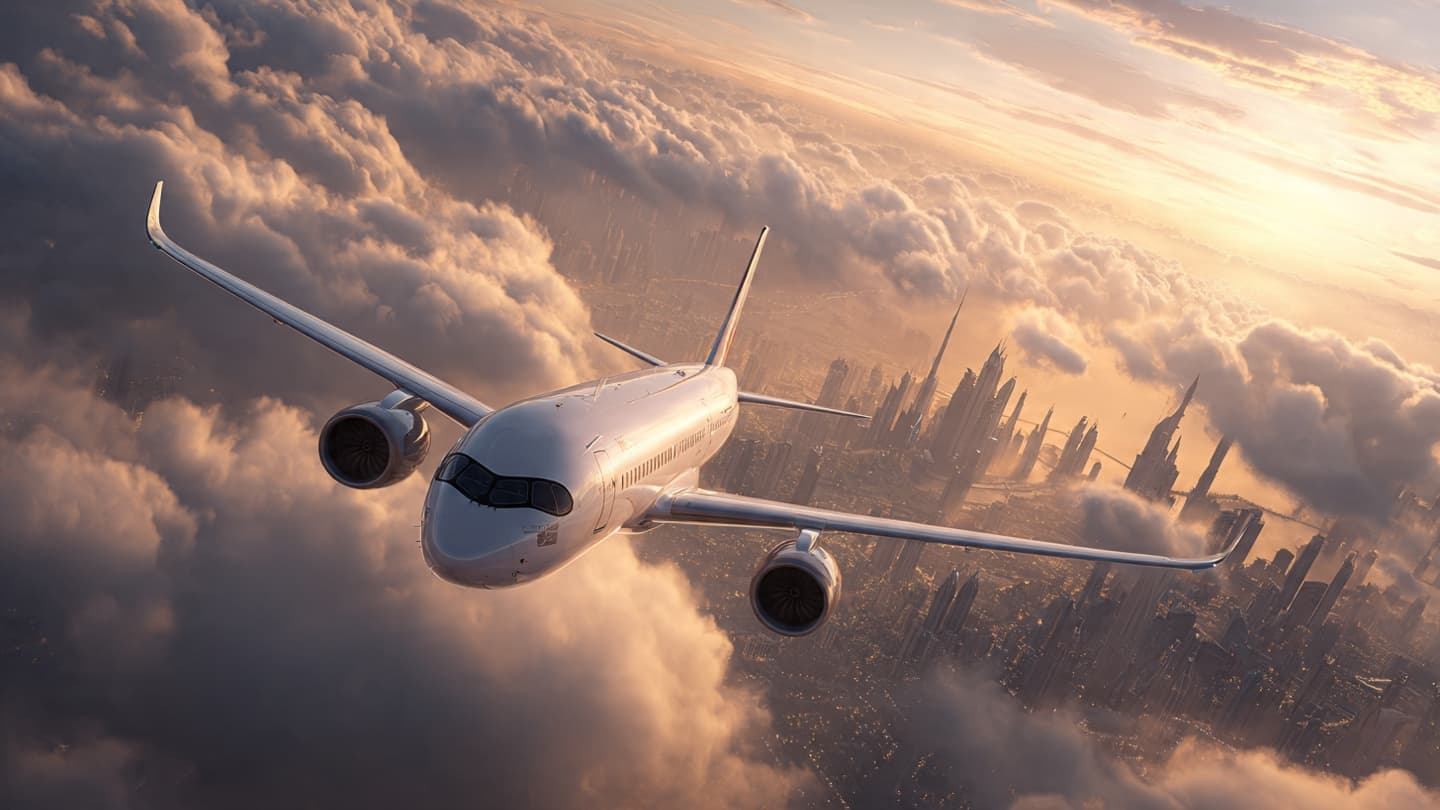 When the Sky Becomes a Highway: France and the UAE Deepen Their Aviation and Tourism Ties When the Sky Becomes a Highway: France and the UAE Deepen Their Aviation and Tourism Ties