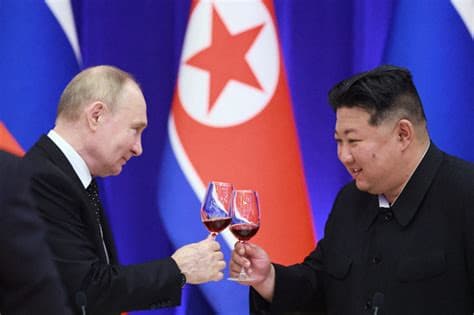 10,000 North Korean Soldiers in Russia Gaining War Experience, Zelenskyy Warns 10,000 North Korean Soldiers in Russia Gaining War Experience, Zelenskyy Warns
