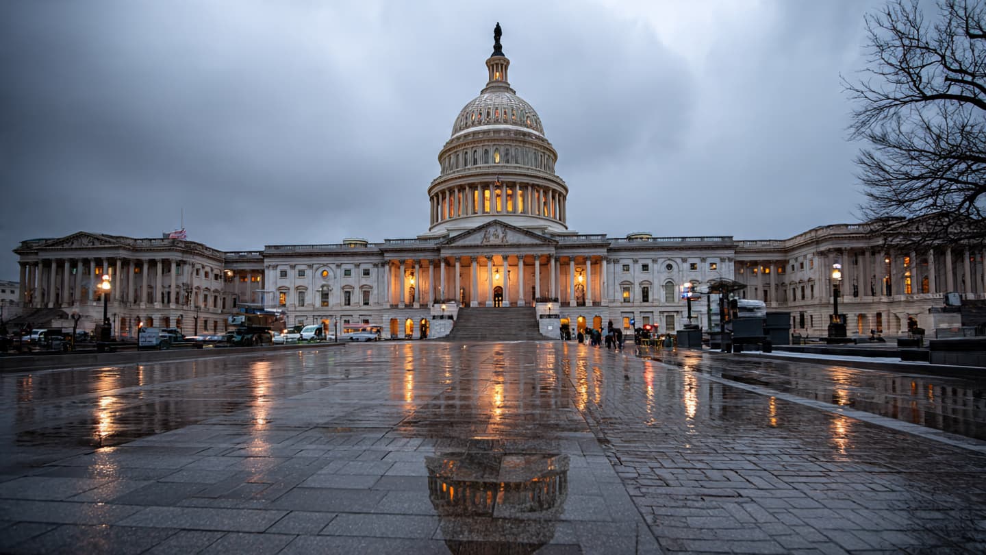 Washington’s Political Storms Continue Gathering Around Questions of Accountability Washington’s Political Storms Continue Gathering Around Questions of Accountability