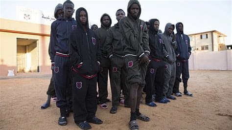 ICC advances first Libya trial over Mitiga prison abuses ICC advances first Libya trial over Mitiga prison abuses
