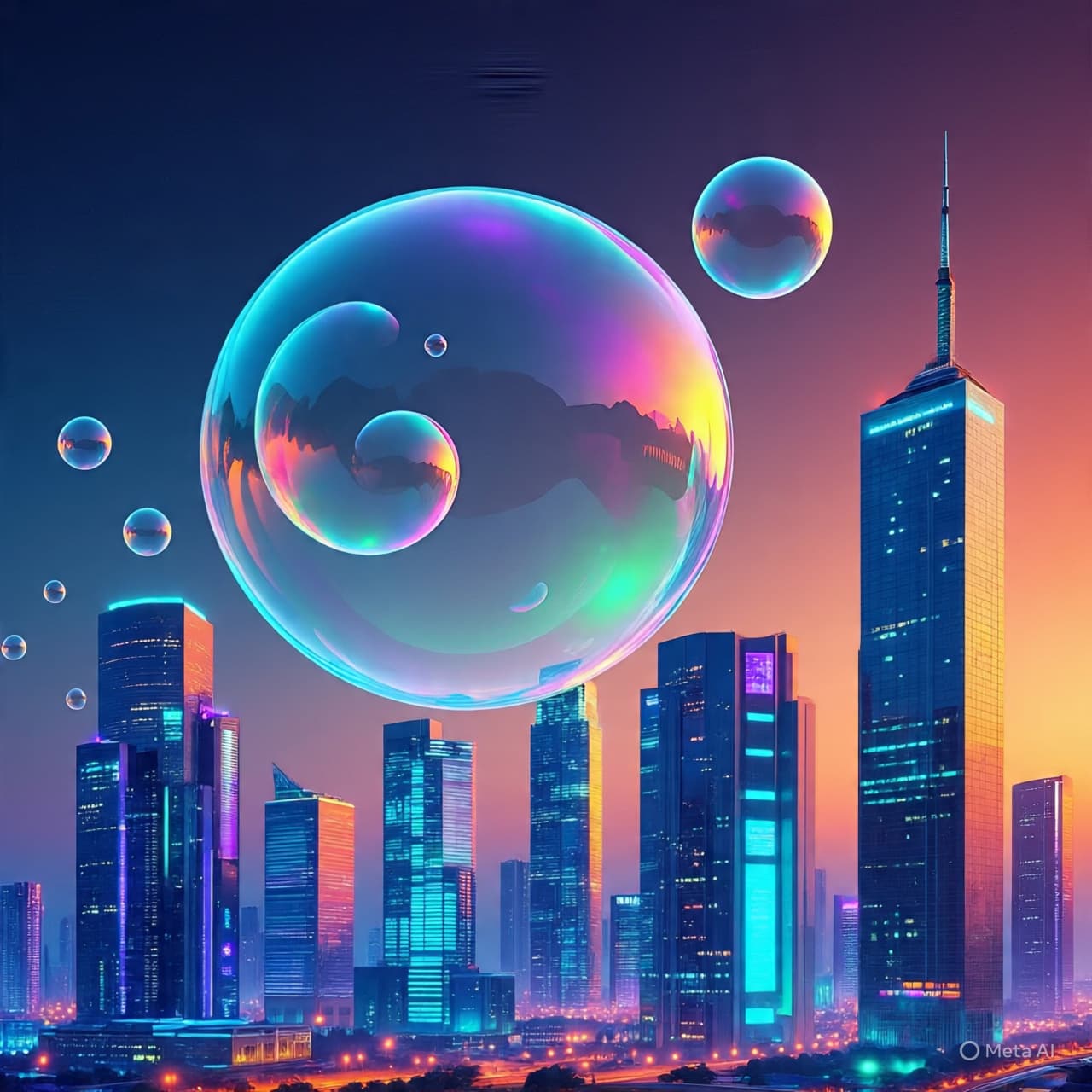 Is The AI Bubble Really One Sound Or A Chorus Of Small Releases Each Following Its Own Clock Is The AI Bubble Really One Sound Or A Chorus Of Small Releases Each Following Its Own Clock