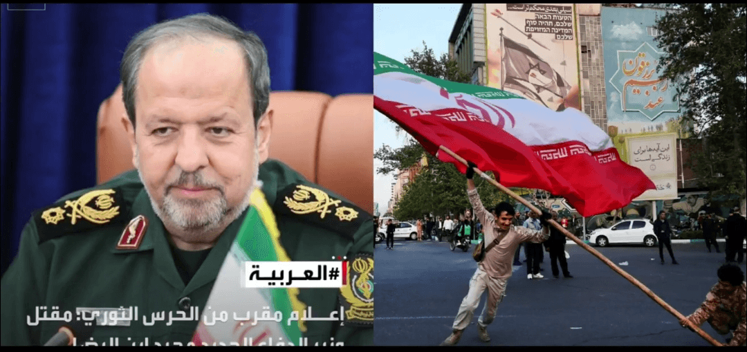 Iran’s Newly Appointed Defense Minister Reportedly Killed in U.S.–Israeli Airstrikes on Tehran Iran’s Newly Appointed Defense Minister Reportedly Killed in U.S.–Israeli Airstrikes on Tehran
