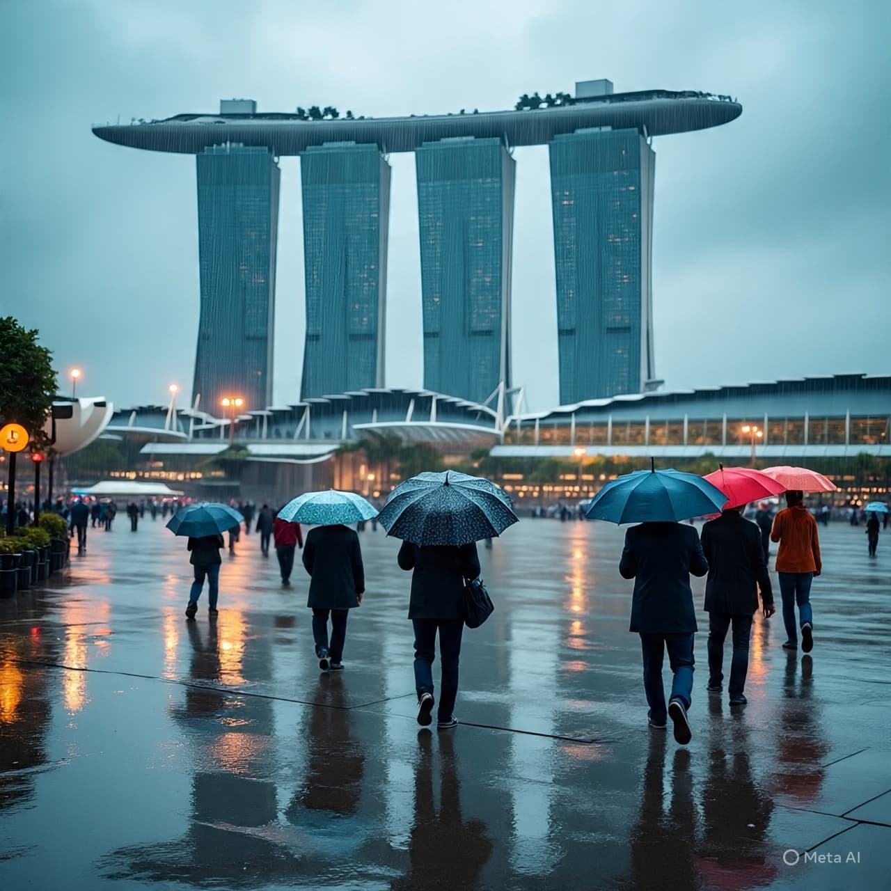 Streams of Rain, Waves of Heat: How Singapore’s Climate Swung Between Extremes Streams of Rain, Waves of Heat: How Singapore’s Climate Swung Between Extremes