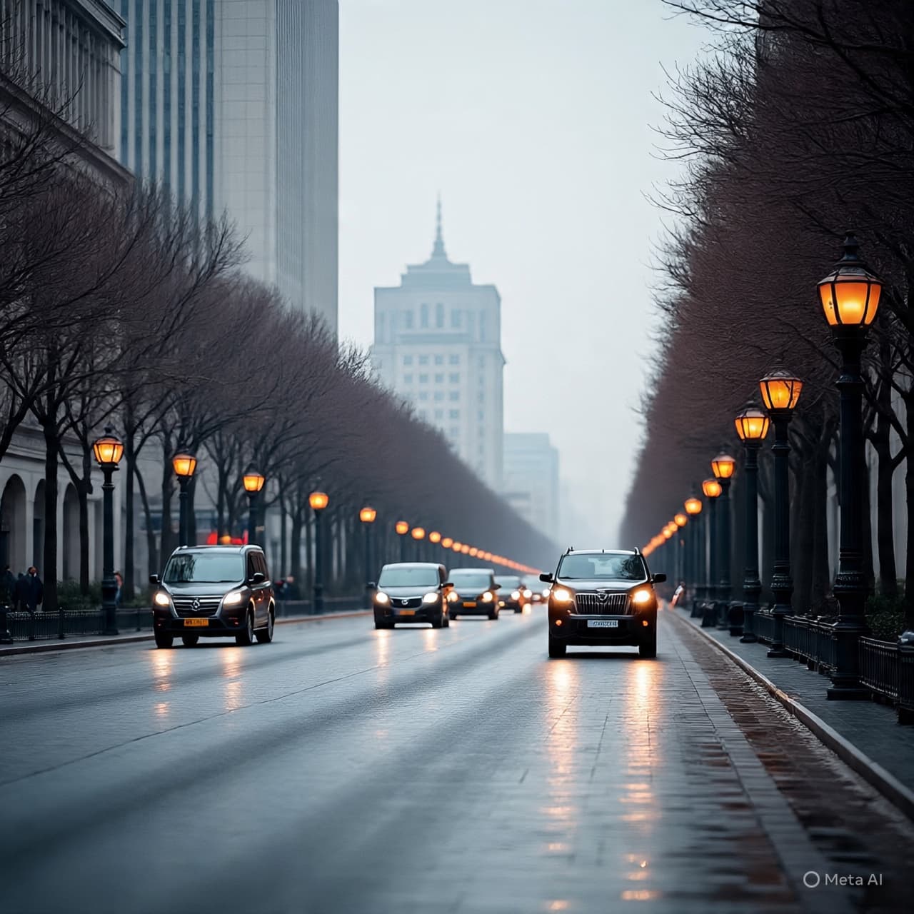 Between Coal and Quartz, Motors and Myriad Roads: A Chancellor’s Walk Toward Renewal Between Coal and Quartz, Motors and Myriad Roads: A Chancellor’s Walk Toward Renewal