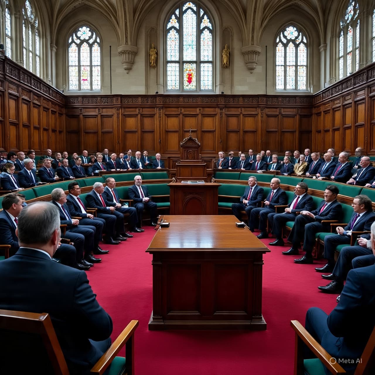 When the Word “Election” Enters the Chamber When the Word “Election” Enters the Chamber