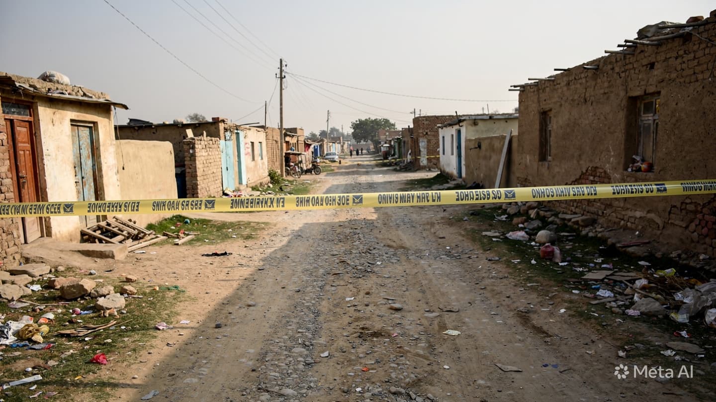 Fatal Shootout in Kasur: Seven Dead Following Violent Clashes Over Local Water Resource Rights Fatal Shootout in Kasur: Seven Dead Following Violent Clashes Over Local Water Resource Rights