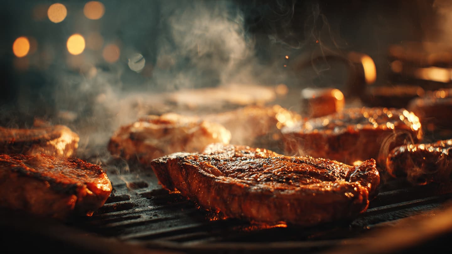In the Heat of Modern Cooking, Hidden Risks Quietly Emerge In the Heat of Modern Cooking, Hidden Risks Quietly Emerge