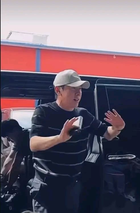 Shin Tae-yong Back on Indonesian Soil After Coaching Stint Shin Tae-yong Back on Indonesian Soil After Coaching Stint