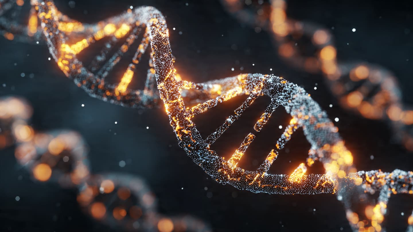 When Science Redefines Itself, Even DNA Holds New Possibilities When Science Redefines Itself, Even DNA Holds New Possibilities