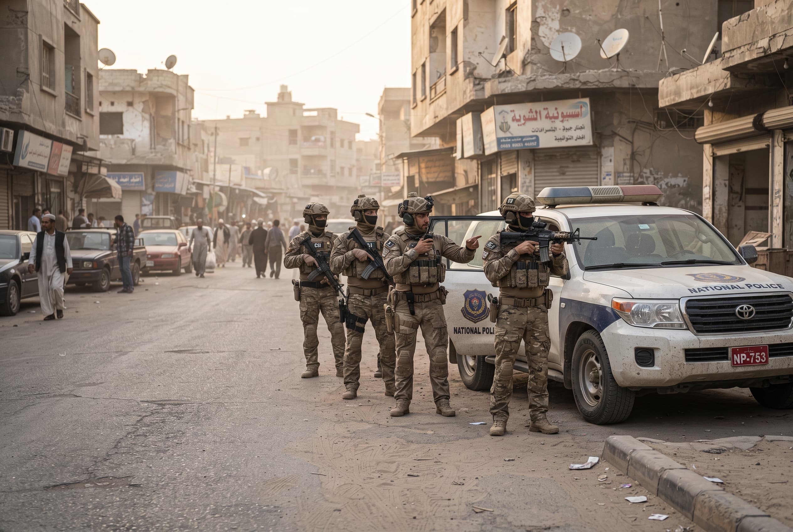 Port-au-Prince Security Crisis: Kidnapping Ambush Sparks Shootout, Leaving One Victim Injured Port-au-Prince Security Crisis: Kidnapping Ambush Sparks Shootout, Leaving One Victim Injured
