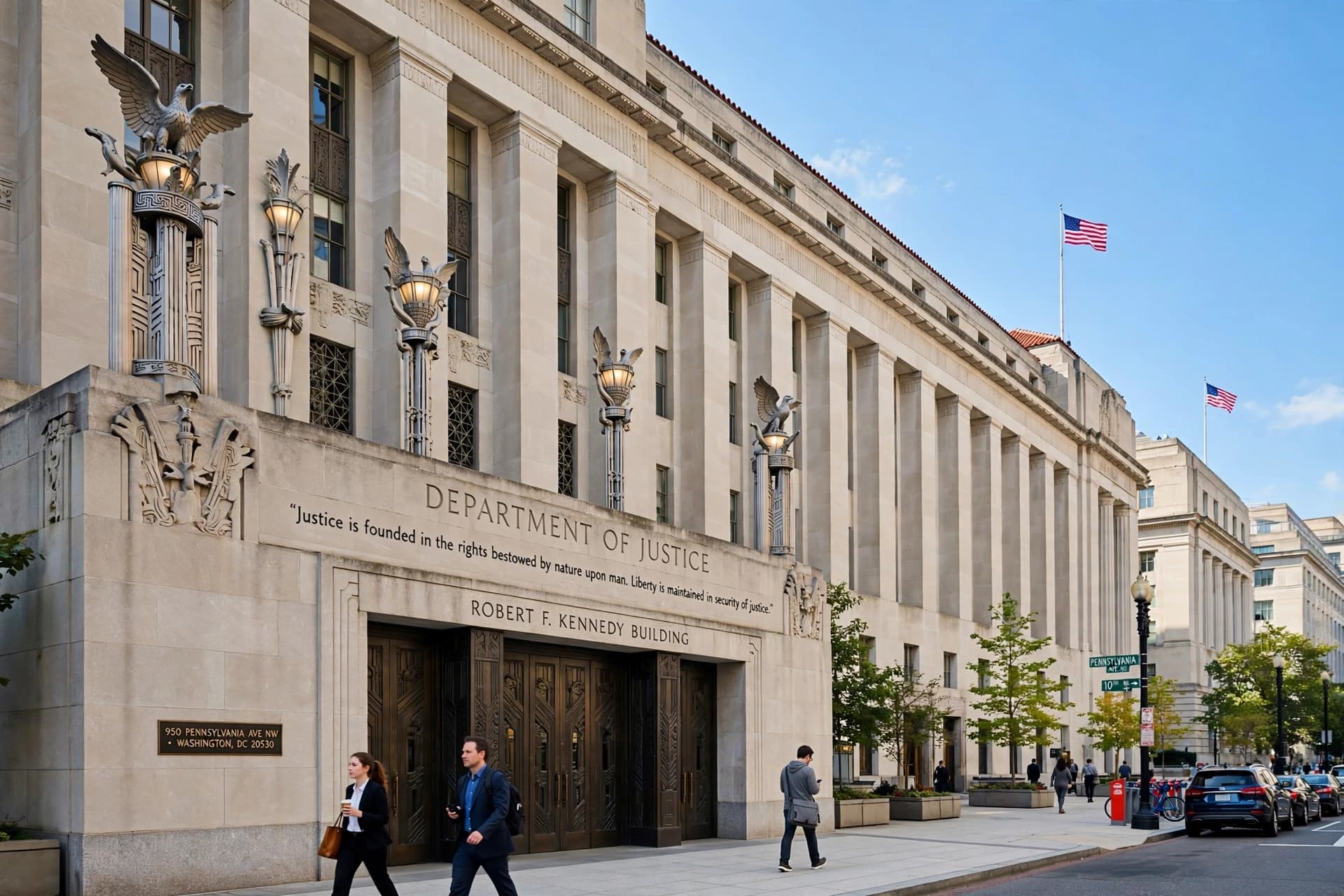 A Resignation That Wasn’t, and a Case That Keeps Losing Prosecutors A Resignation That Wasn’t, and a Case That Keeps Losing Prosecutors