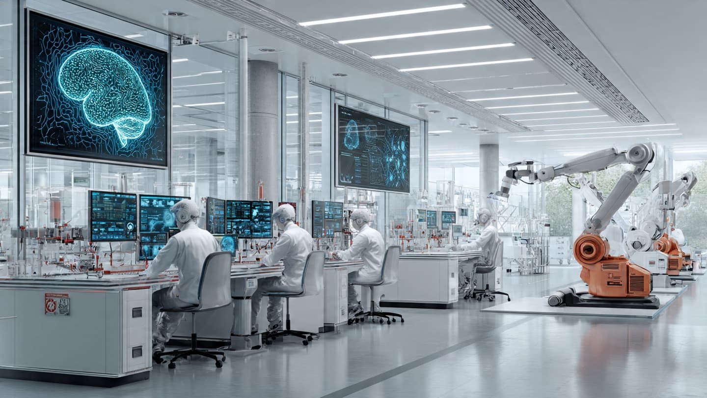 Across Quiet Laboratories, China's Scientific Ambitions Continue Shaping Tomorrow's Industrial Landscape Through Patient Innovation Together Across Quiet Laboratories, China's Scientific Ambitions Continue Shaping Tomorrow's Industrial Landscape Through Patient Innovation Together