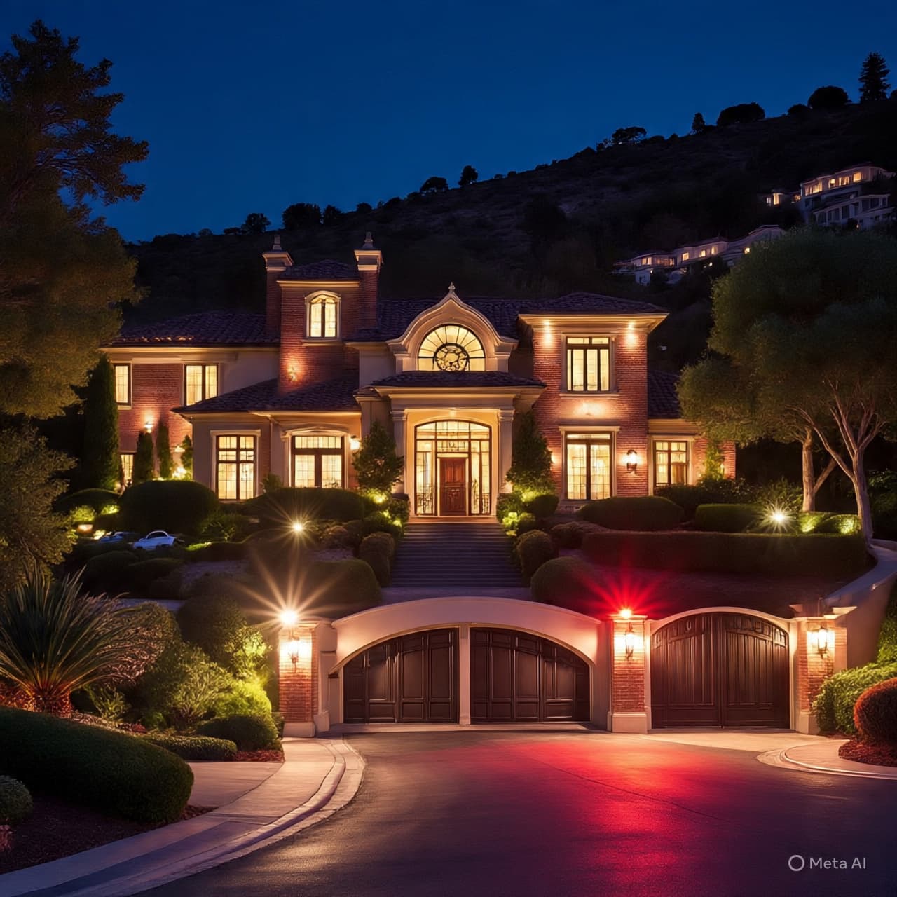 Gunfire in the Hills: A Quiet Beverly Hills Night Shattered Near Rihanna’s Home Gunfire in the Hills: A Quiet Beverly Hills Night Shattered Near Rihanna’s Home