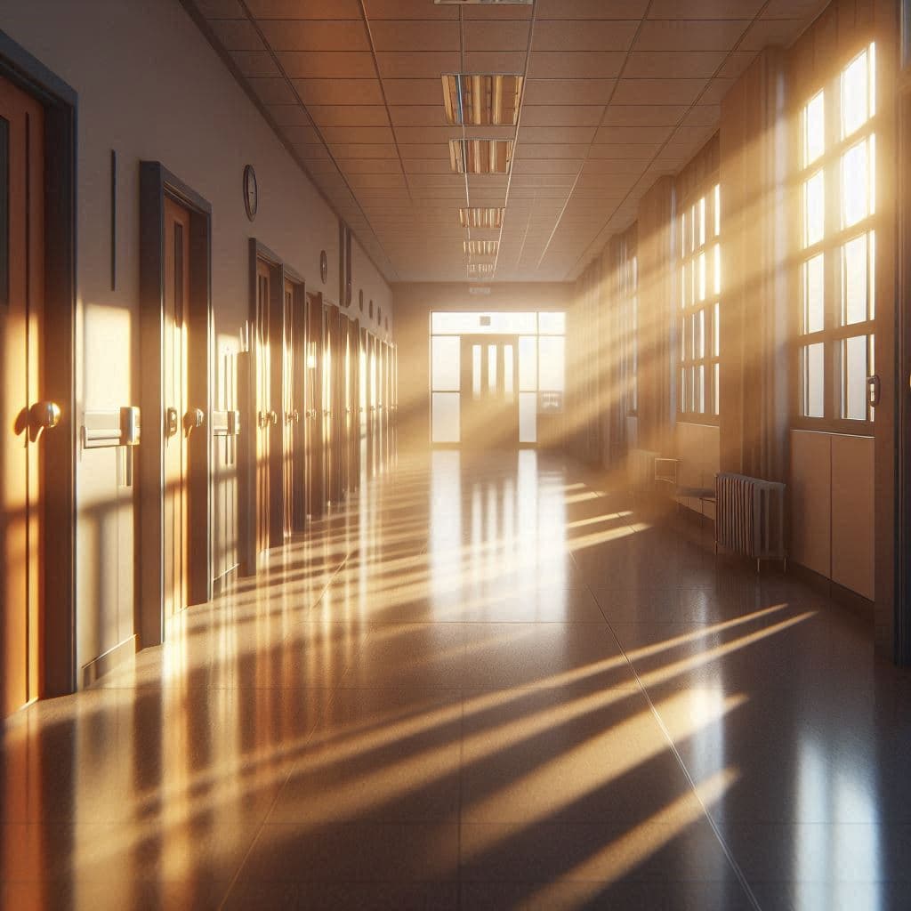 Between the Rings and the Reassurances: The Story of Schools Kept Safe Amid Unquiet Calls Between the Rings and the Reassurances: The Story of Schools Kept Safe Amid Unquiet Calls