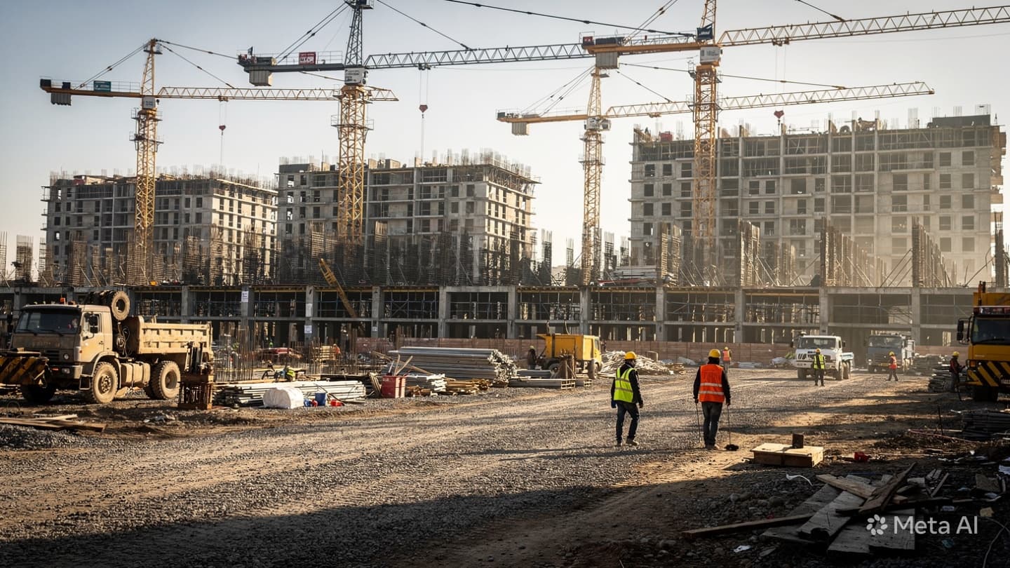 Fatal Fall in São Paulo: Construction Worker Dies After Accident at High Rise Site Fatal Fall in São Paulo: Construction Worker Dies After Accident at High Rise Site
