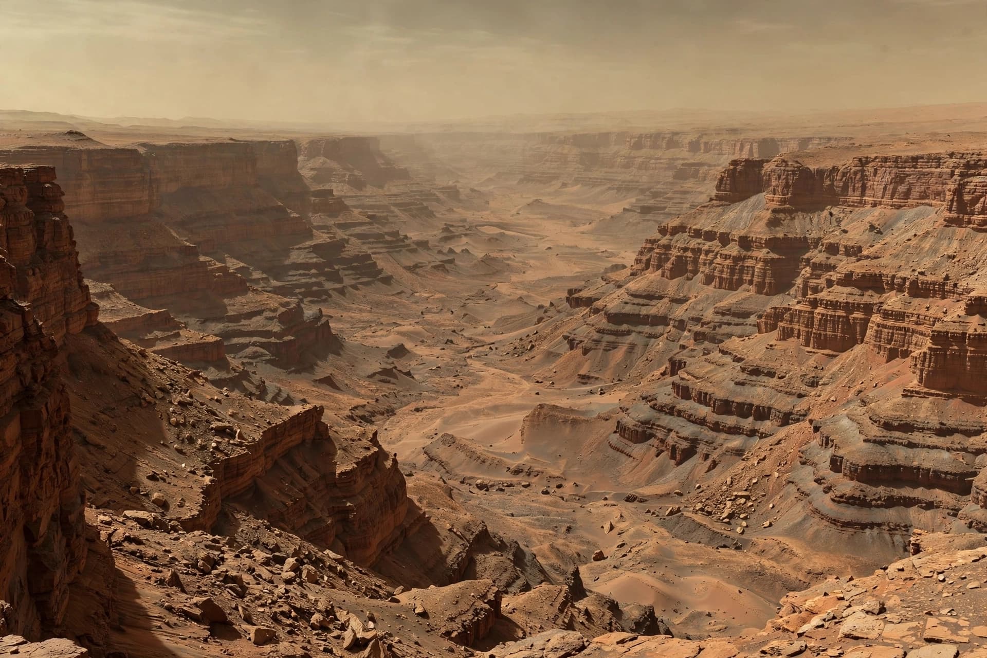 What does a marsquake beneath Valles Marineris tell us about a "dead" planet? What does a marsquake beneath Valles Marineris tell us about a "dead" planet?