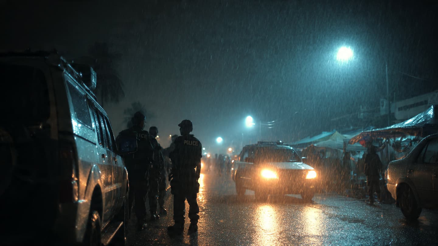 The Quiet Net Across the Sea: Malaysia and the Hunt for an International Fugitive The Quiet Net Across the Sea: Malaysia and the Hunt for an International Fugitive