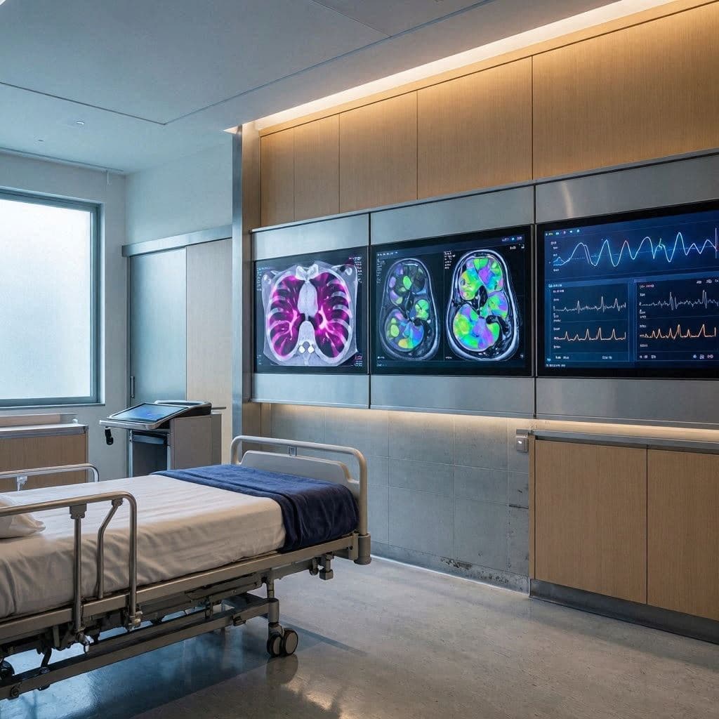 When Artificial Intelligence Learns to Read the Human Body When Artificial Intelligence Learns to Read the Human Body