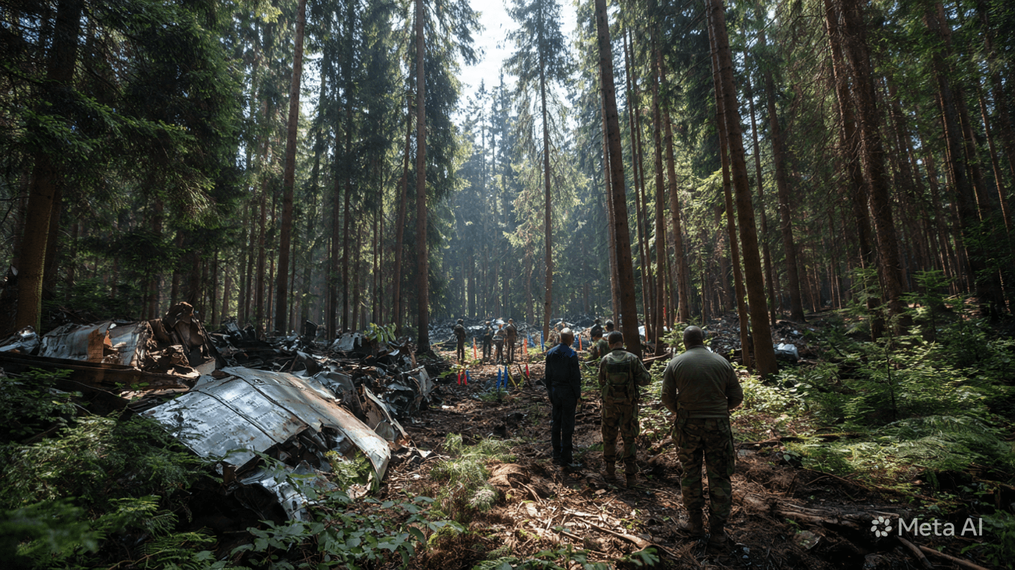 Military Aviation Accident: Ukrainian Su-24M Bomber Crashes During Routine Mission, Killing Two Pilots Military Aviation Accident: Ukrainian Su-24M Bomber Crashes During Routine Mission, Killing Two Pilots